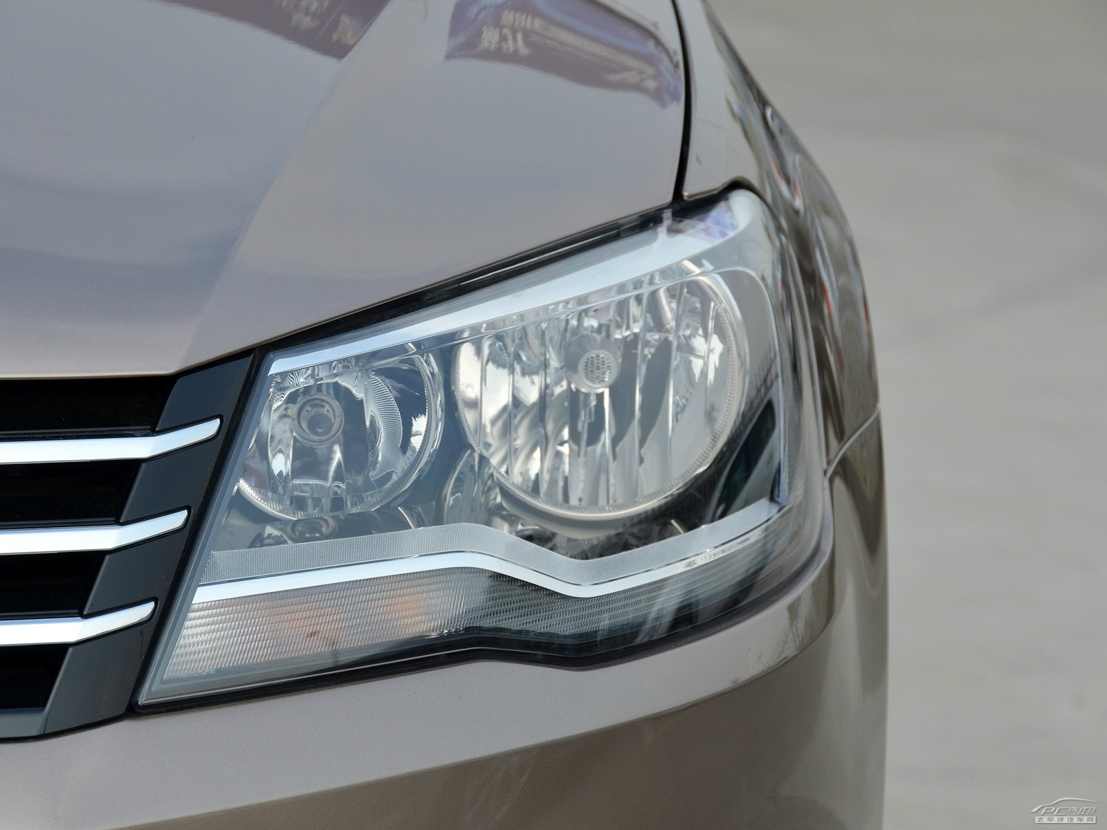 寶來外觀高清大圖