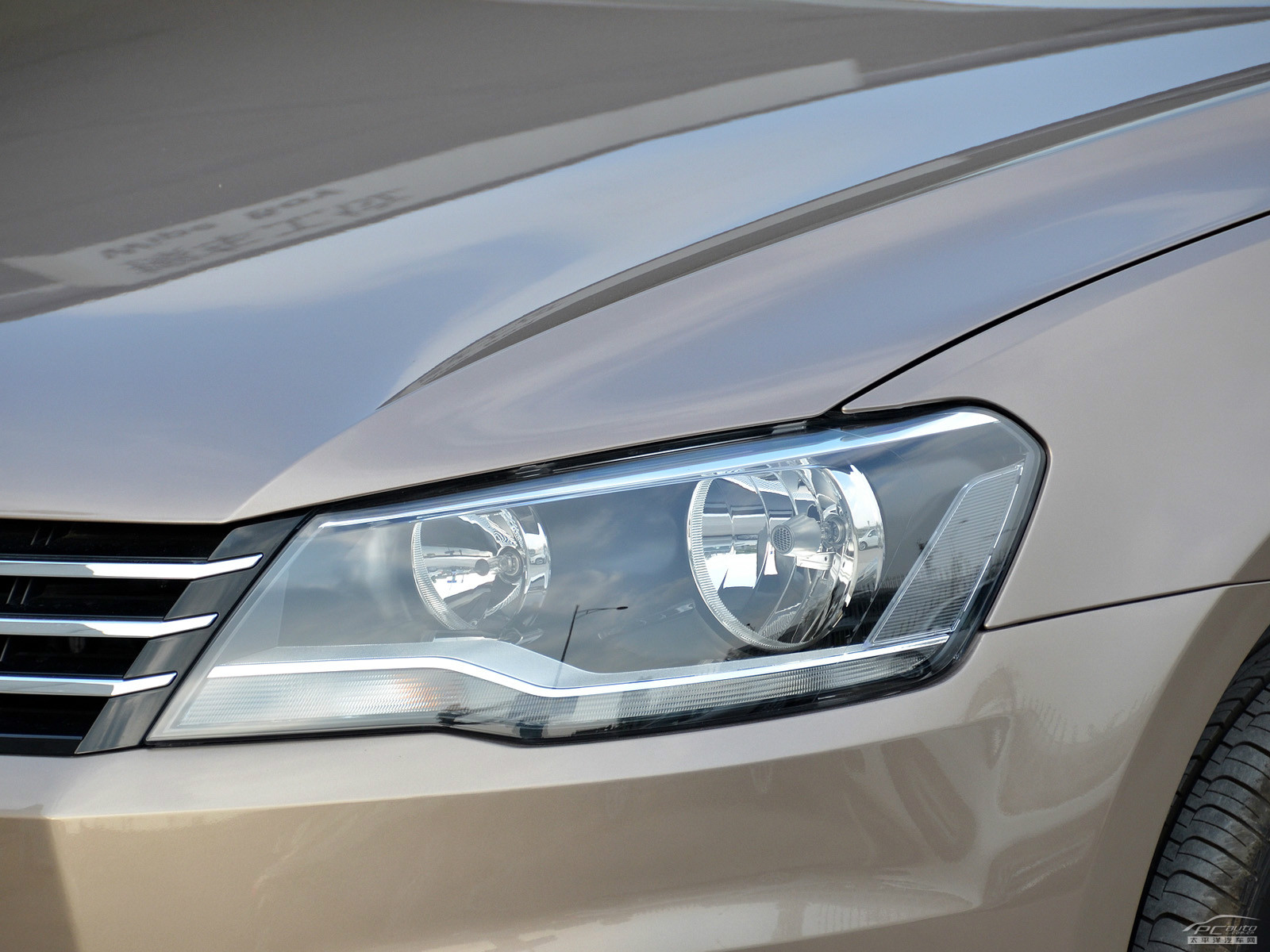 寶來(lái)外觀高清大圖