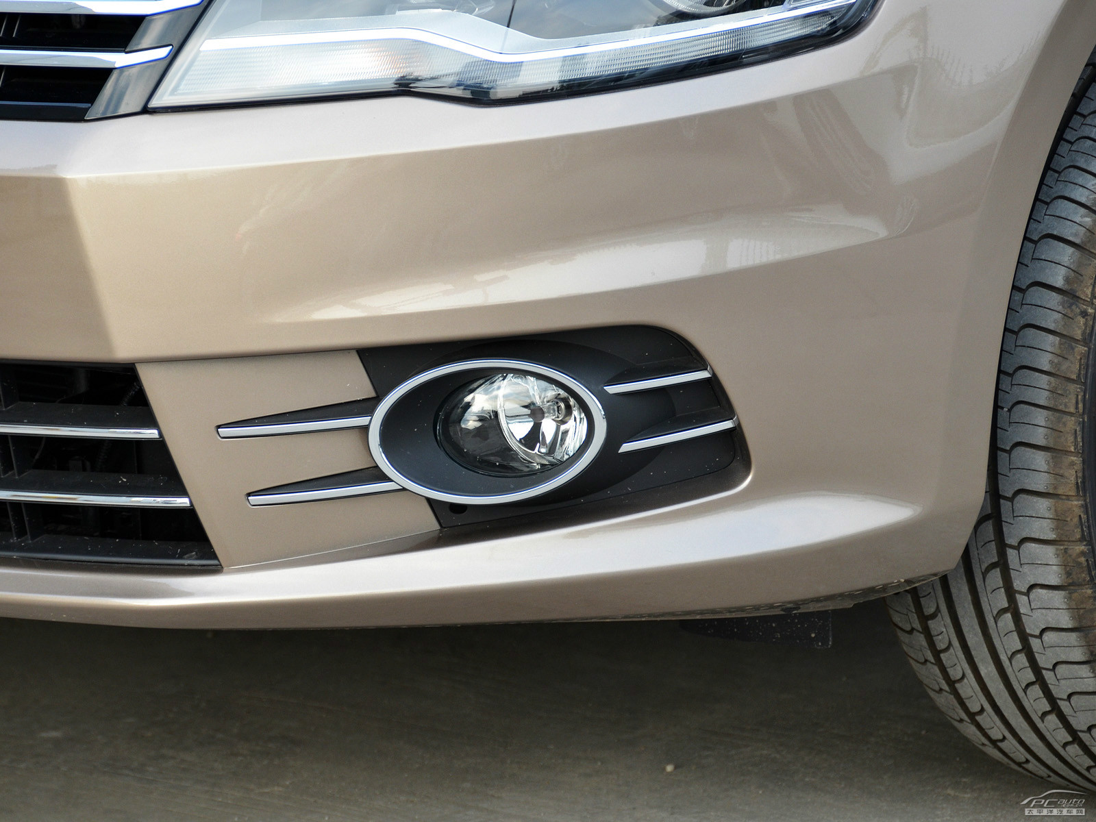 寶來外觀高清大圖