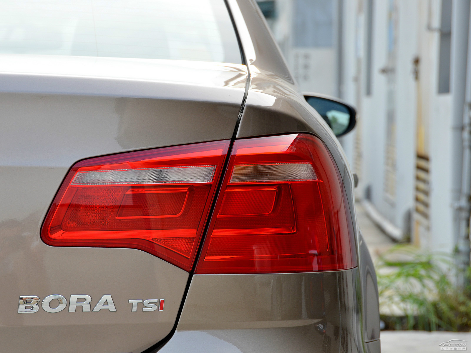 寶來外觀高清大圖