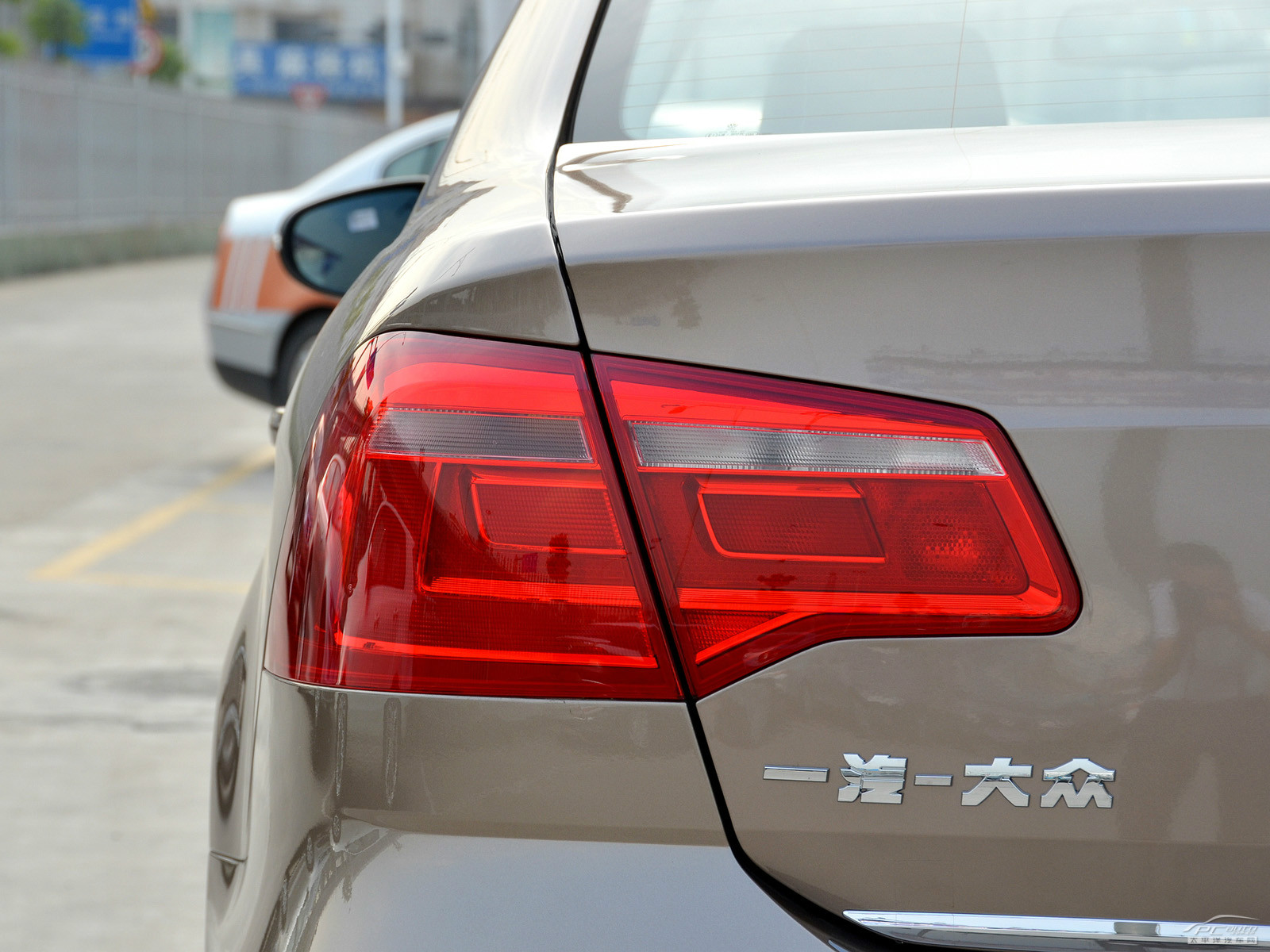 寶來外觀高清大圖