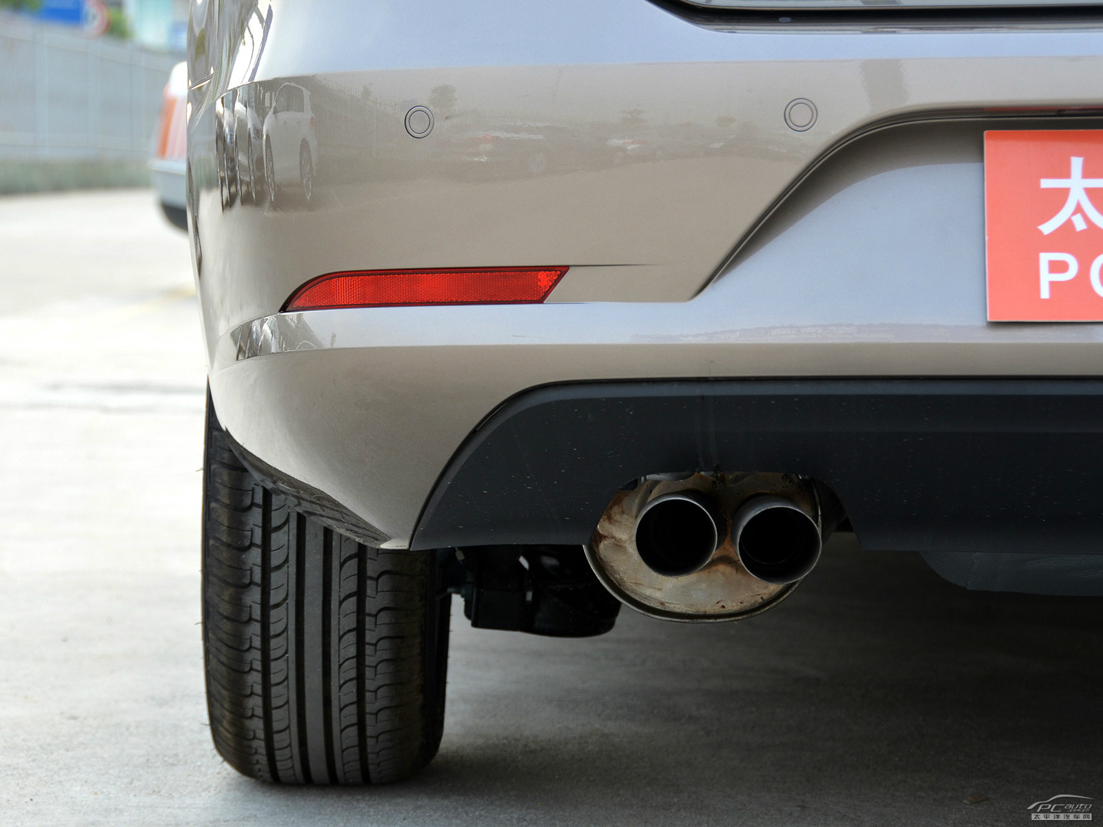 寶來外觀高清大圖