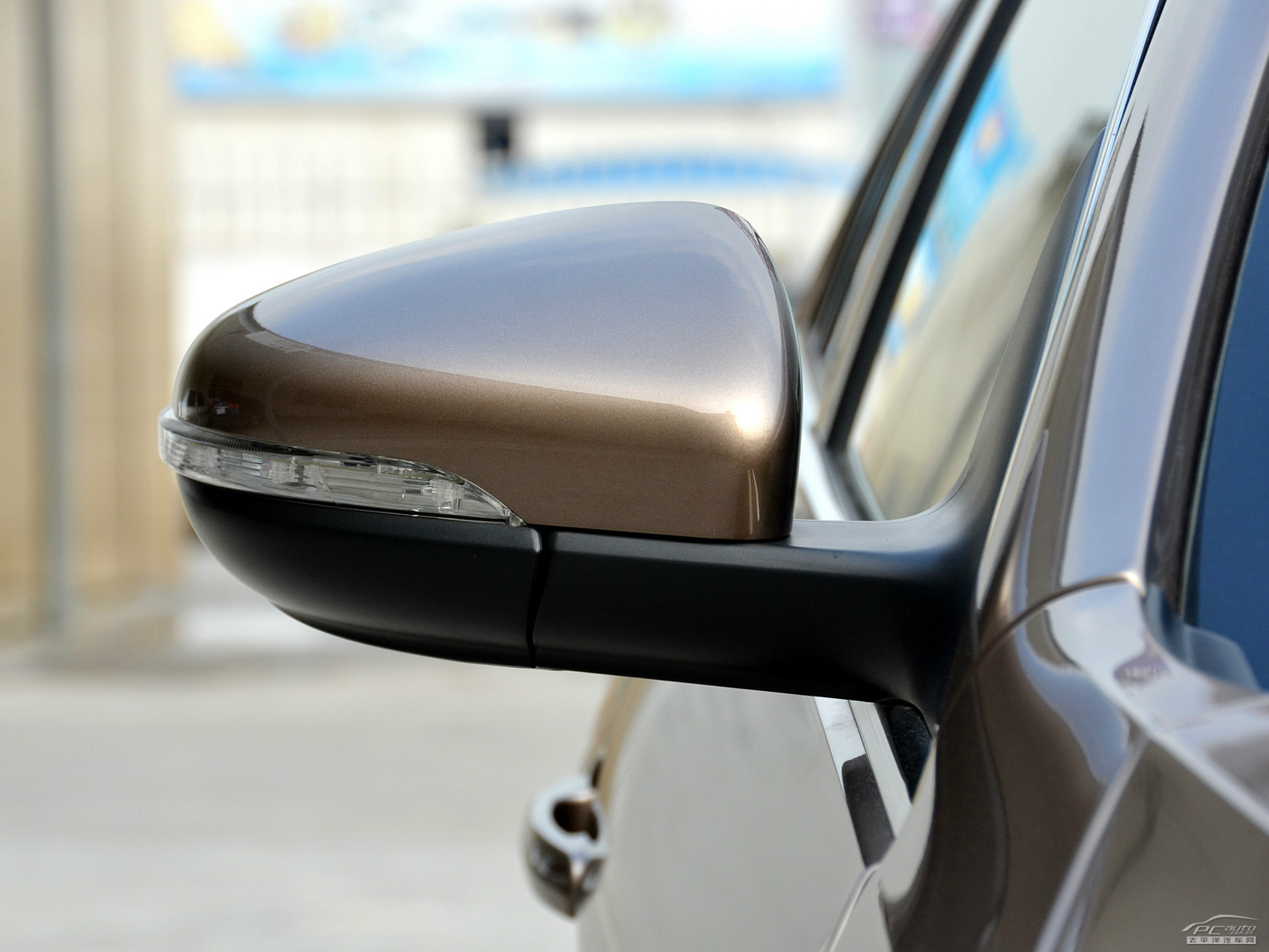 寶來外觀高清大圖