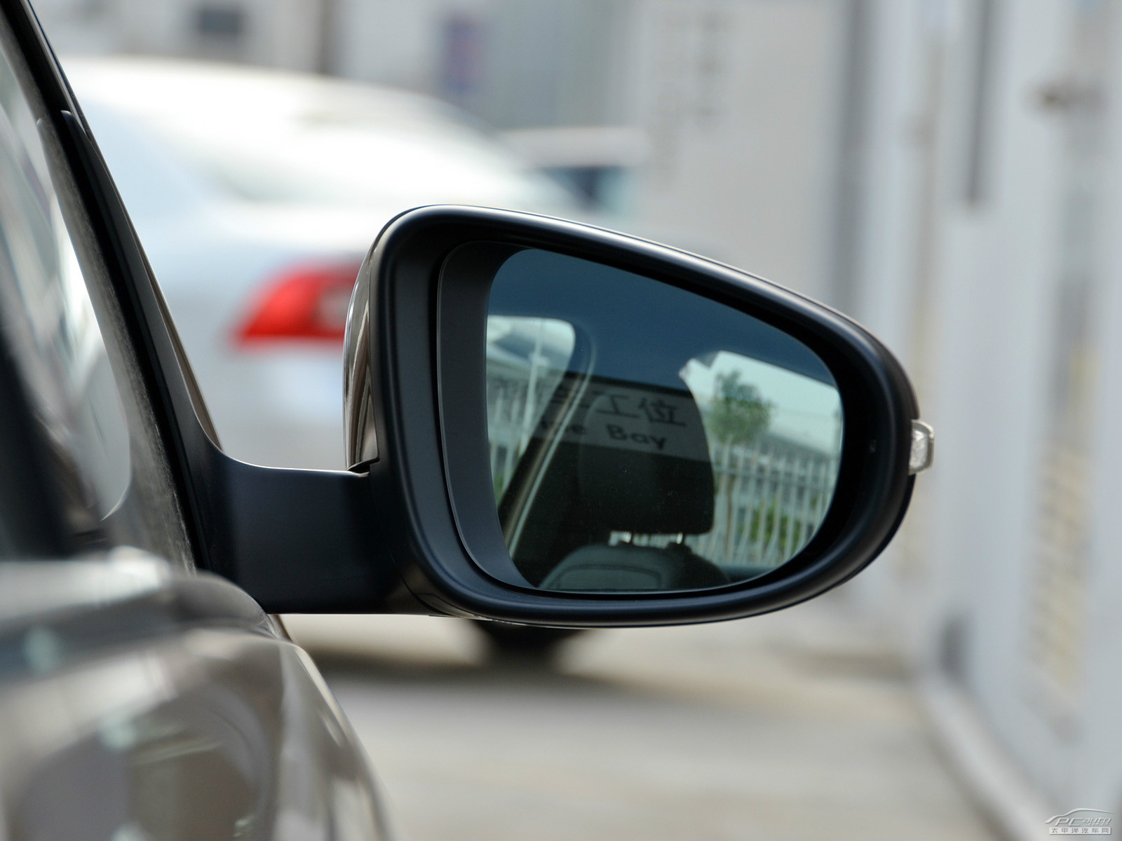 寶來外觀高清大圖