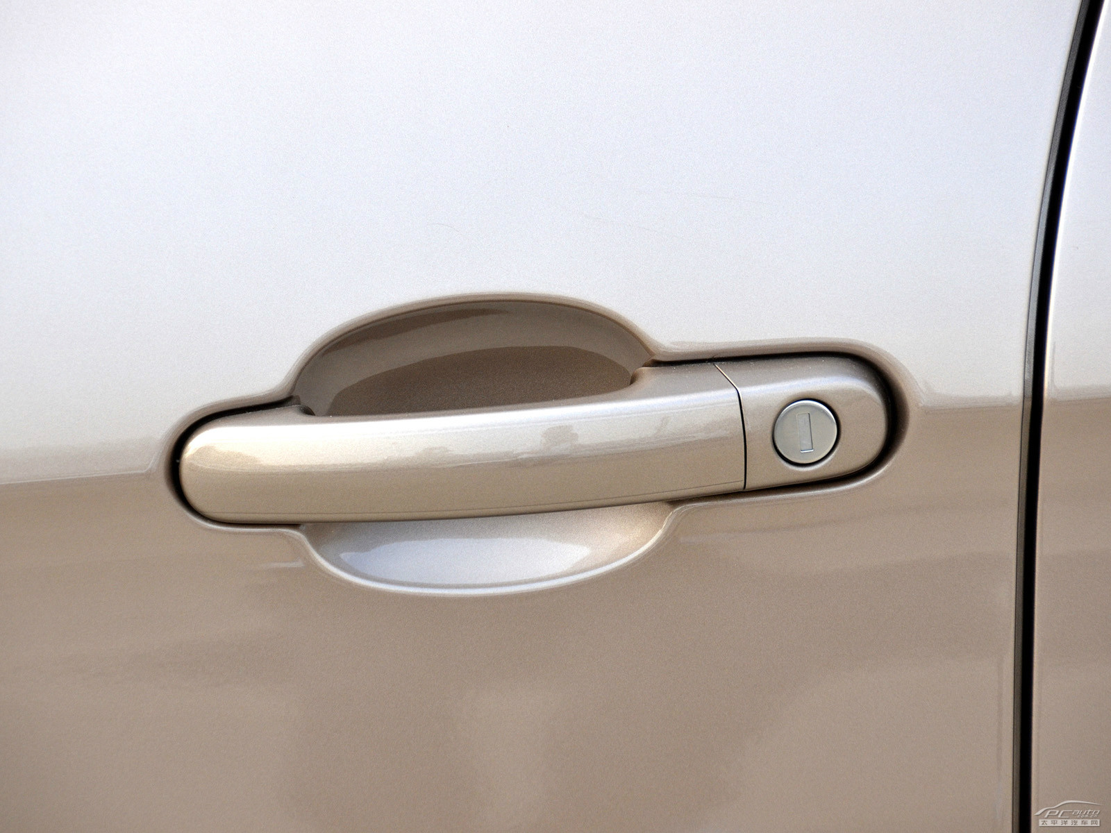 寶來外觀高清大圖