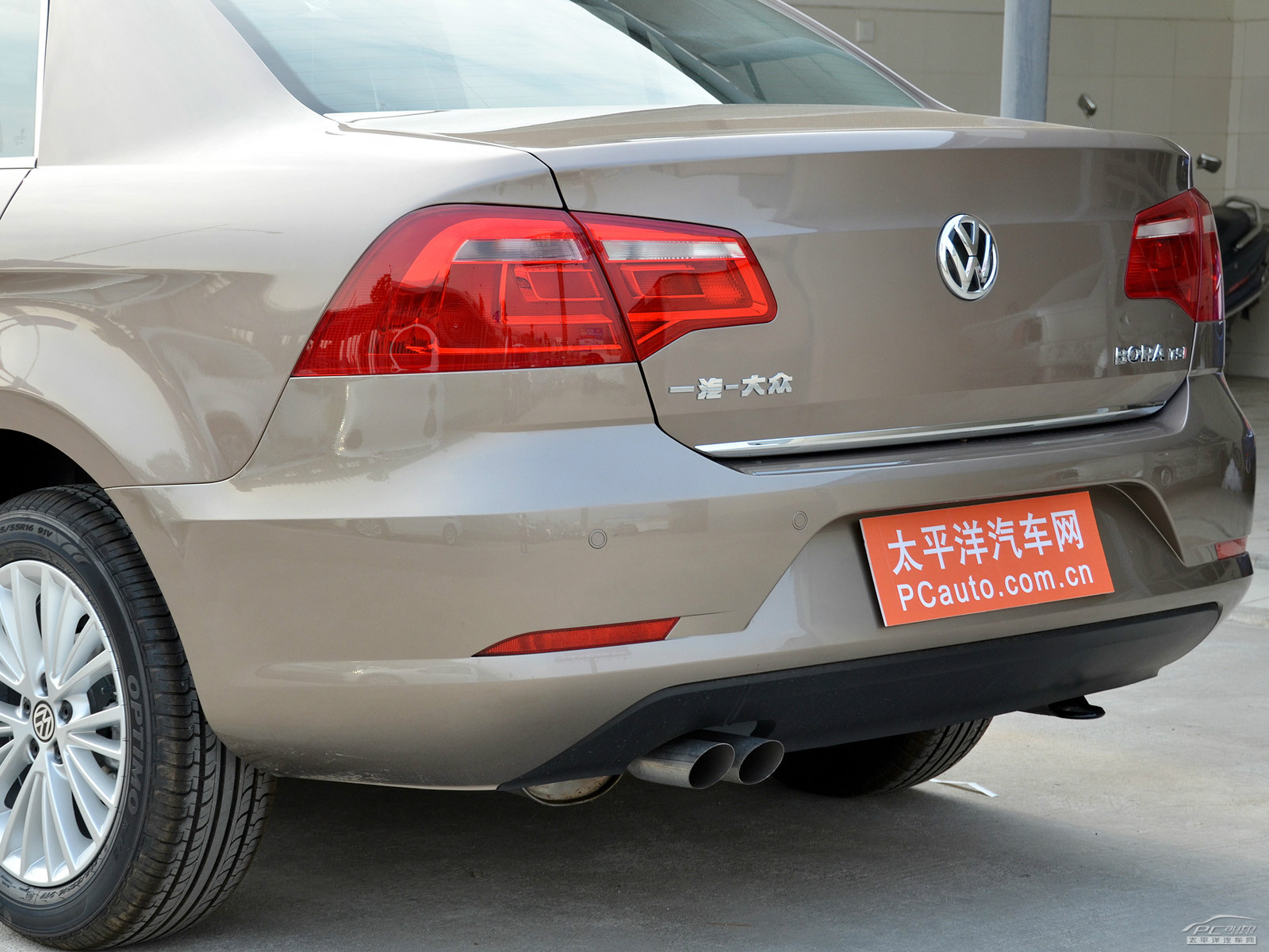 寶來外觀高清大圖