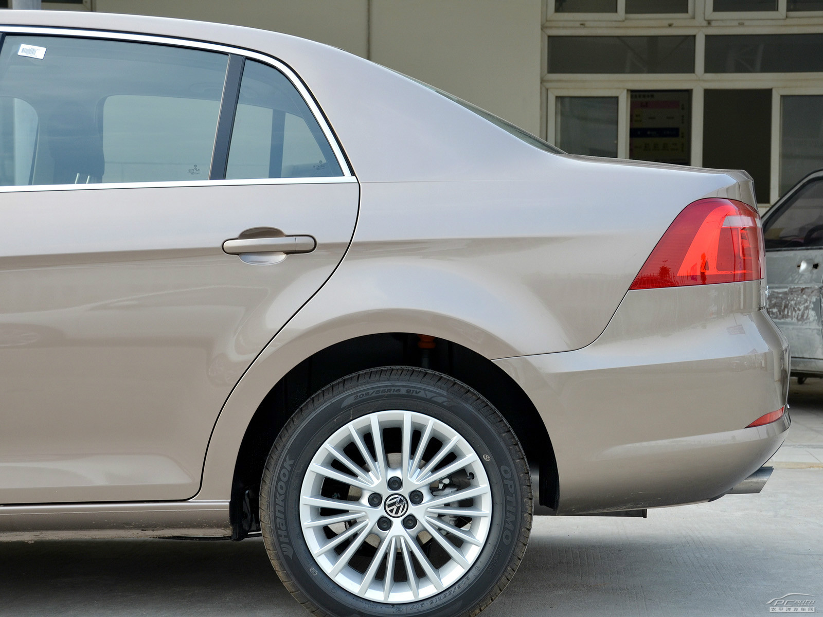 寶來外觀高清大圖