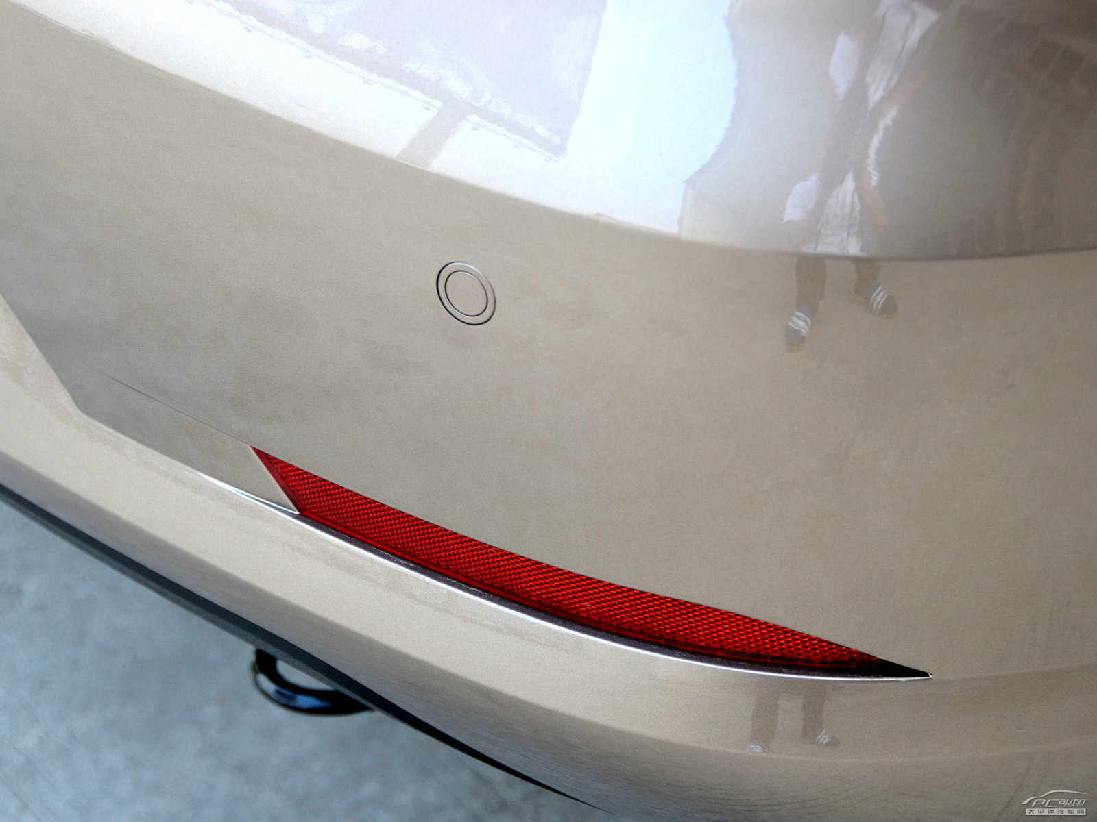 寶來外觀高清大圖