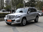 2013款 GLK 300 4MATIC 時尚型