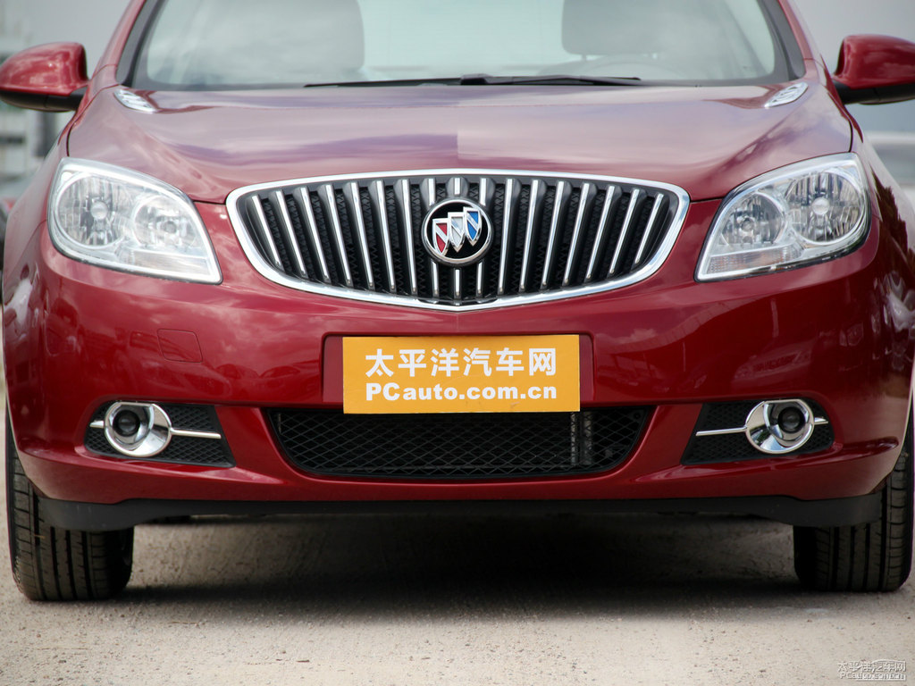 寶石紅英朗車頭外觀圖片