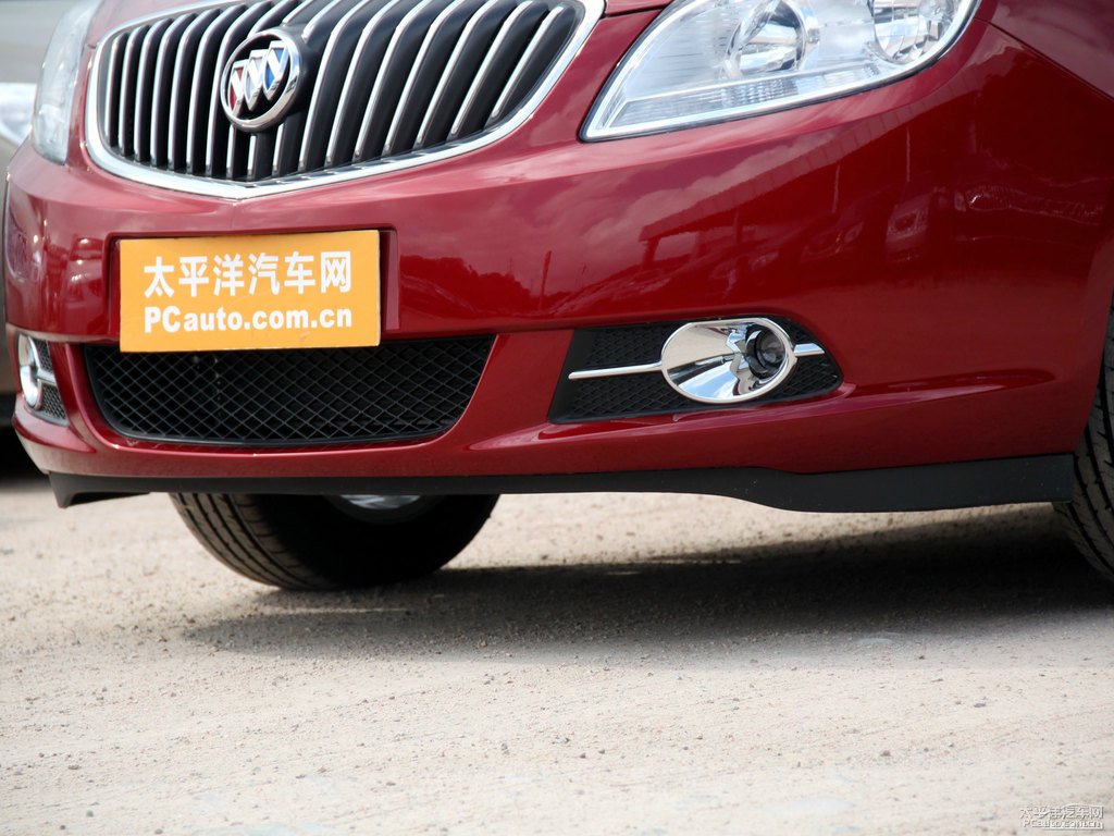 寶石紅英朗車頭外觀圖片