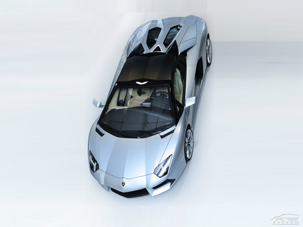 Aventador外觀高清大圖