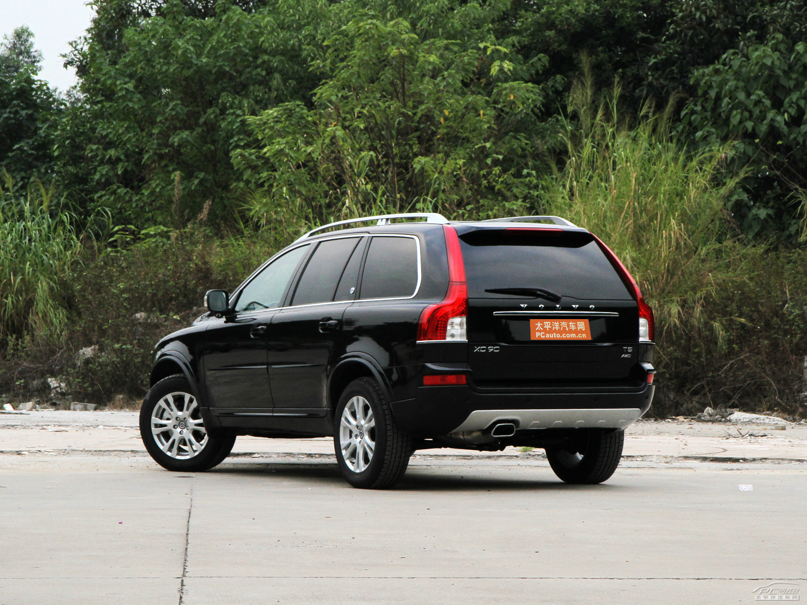 沃爾沃XC90外觀高清大圖
