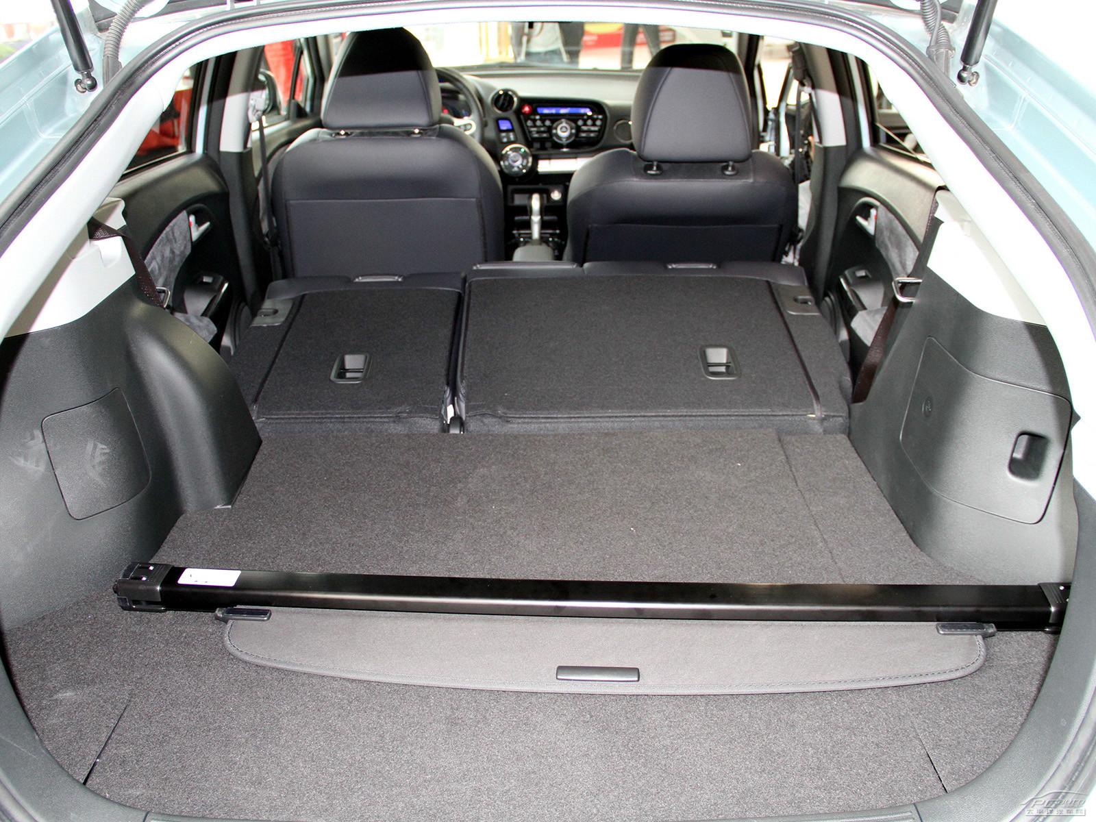 本田Insight空間高清大圖