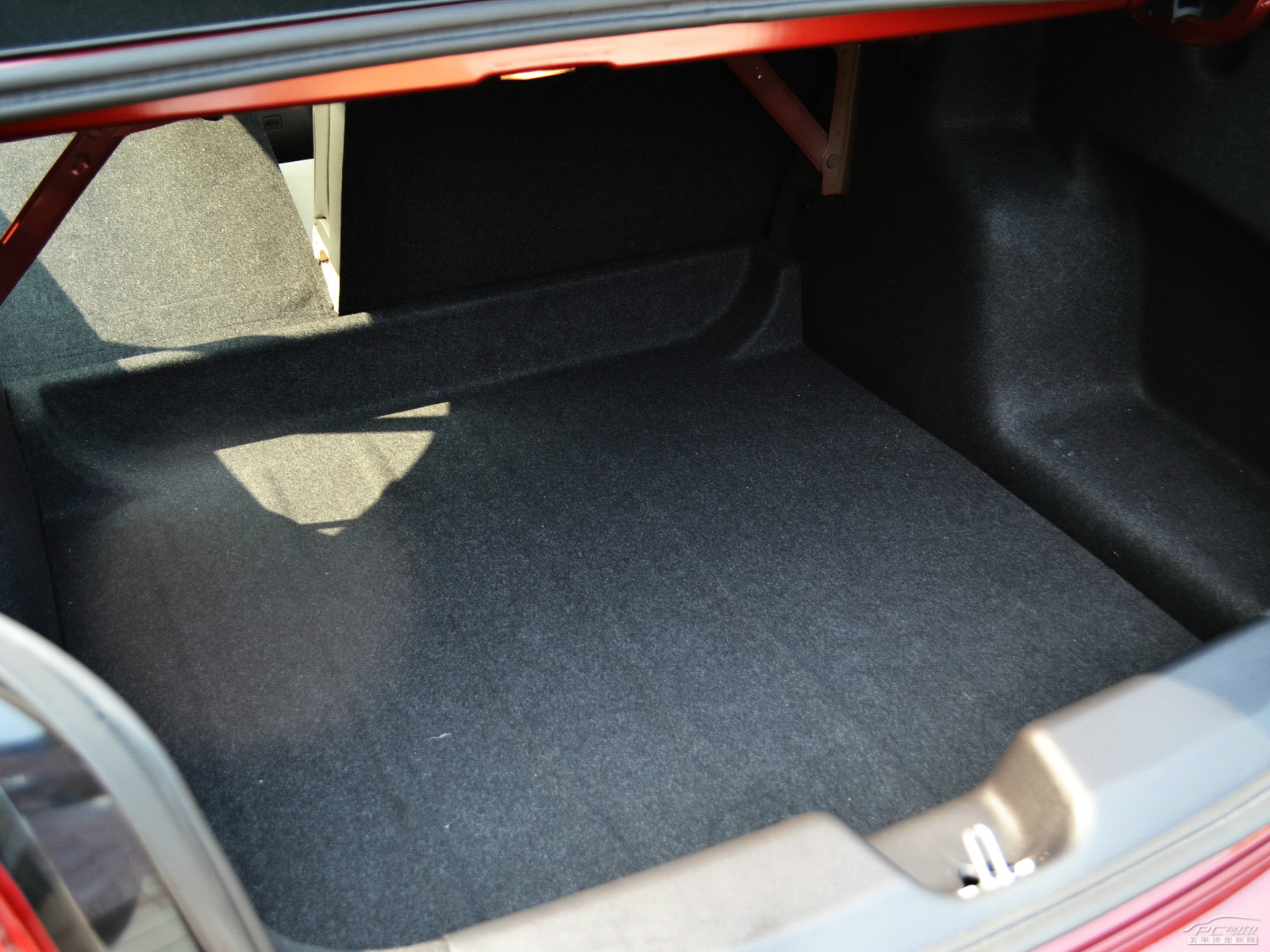 寶駿630空間高清大圖