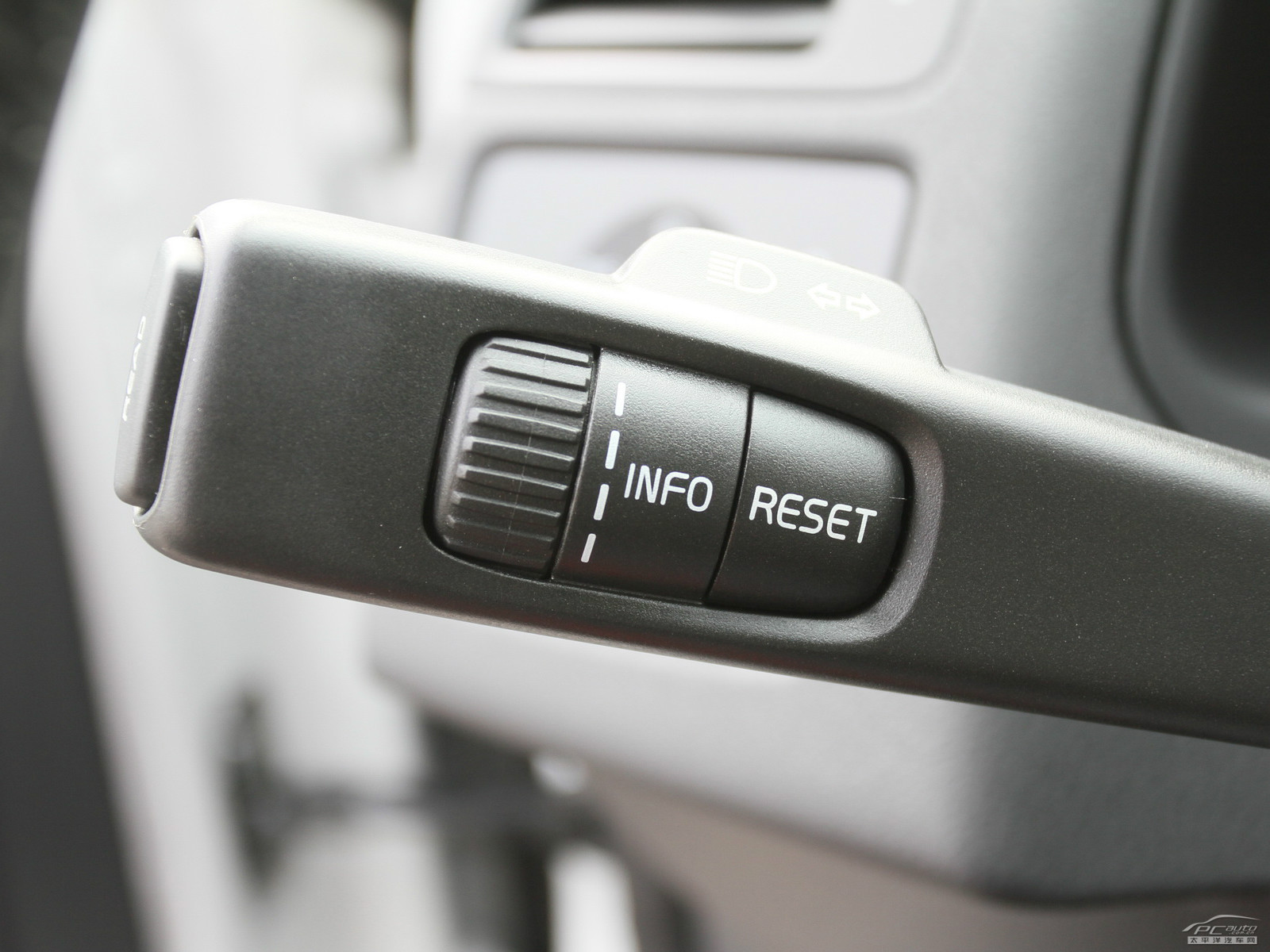 沃爾沃C30內(nèi)飾高清大圖