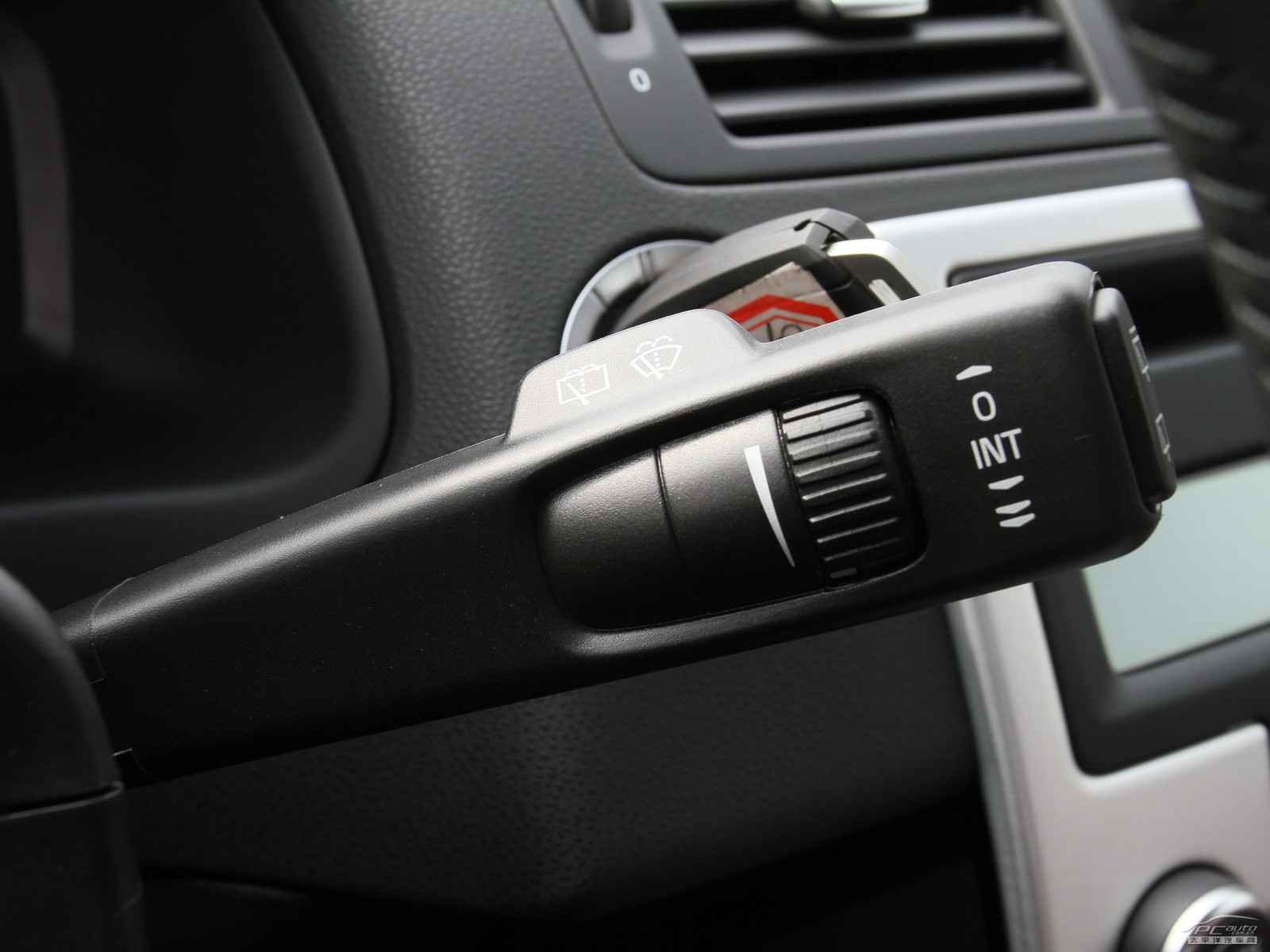 沃爾沃C30內(nèi)飾高清大圖