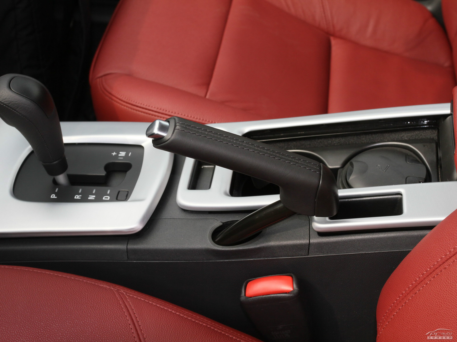 沃爾沃C30內(nèi)飾高清大圖