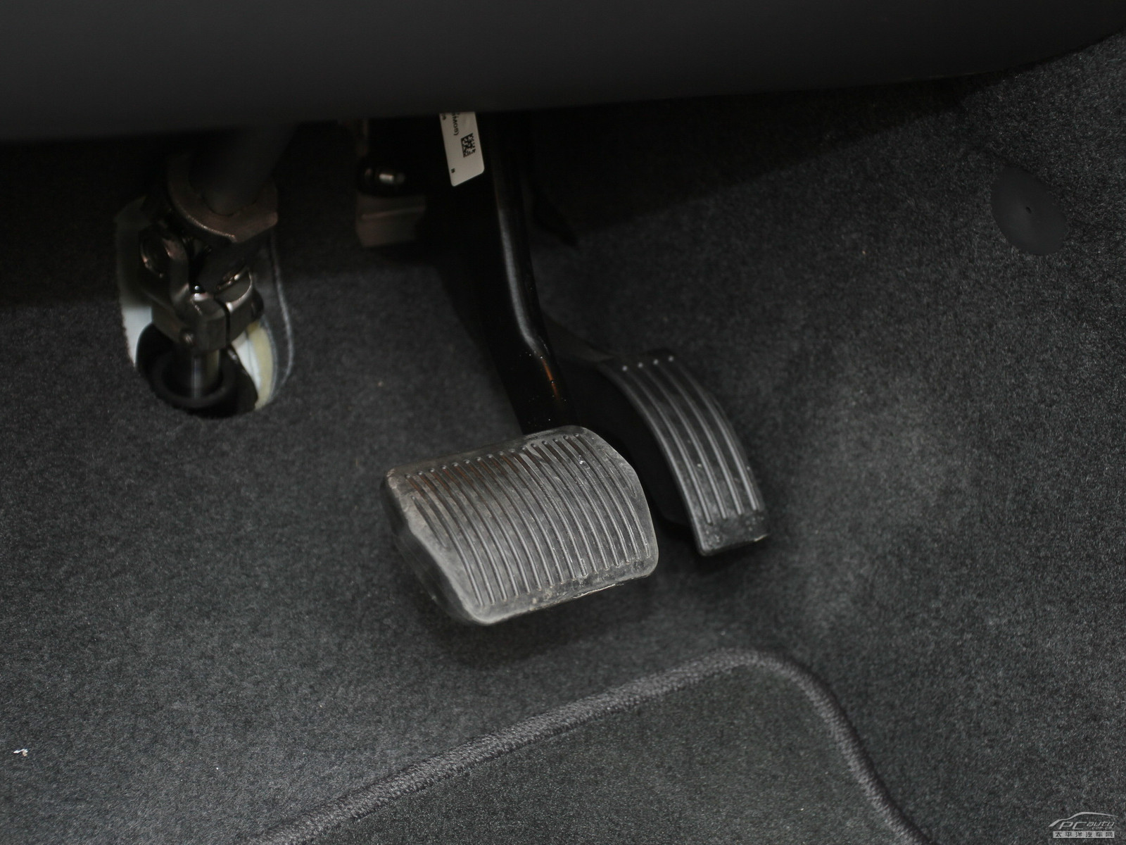 沃爾沃C30內(nèi)飾高清大圖