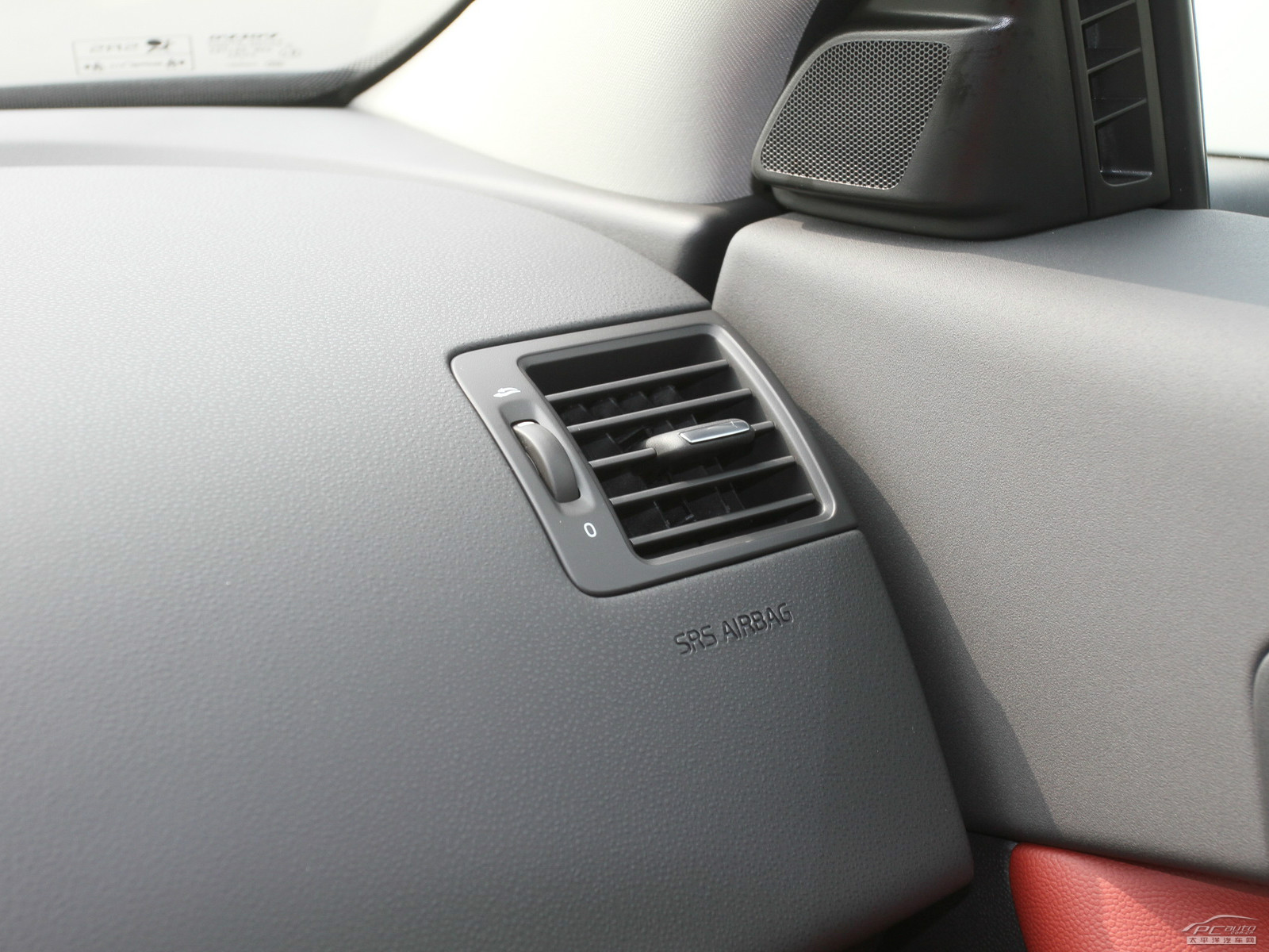 沃爾沃C30內(nèi)飾高清大圖