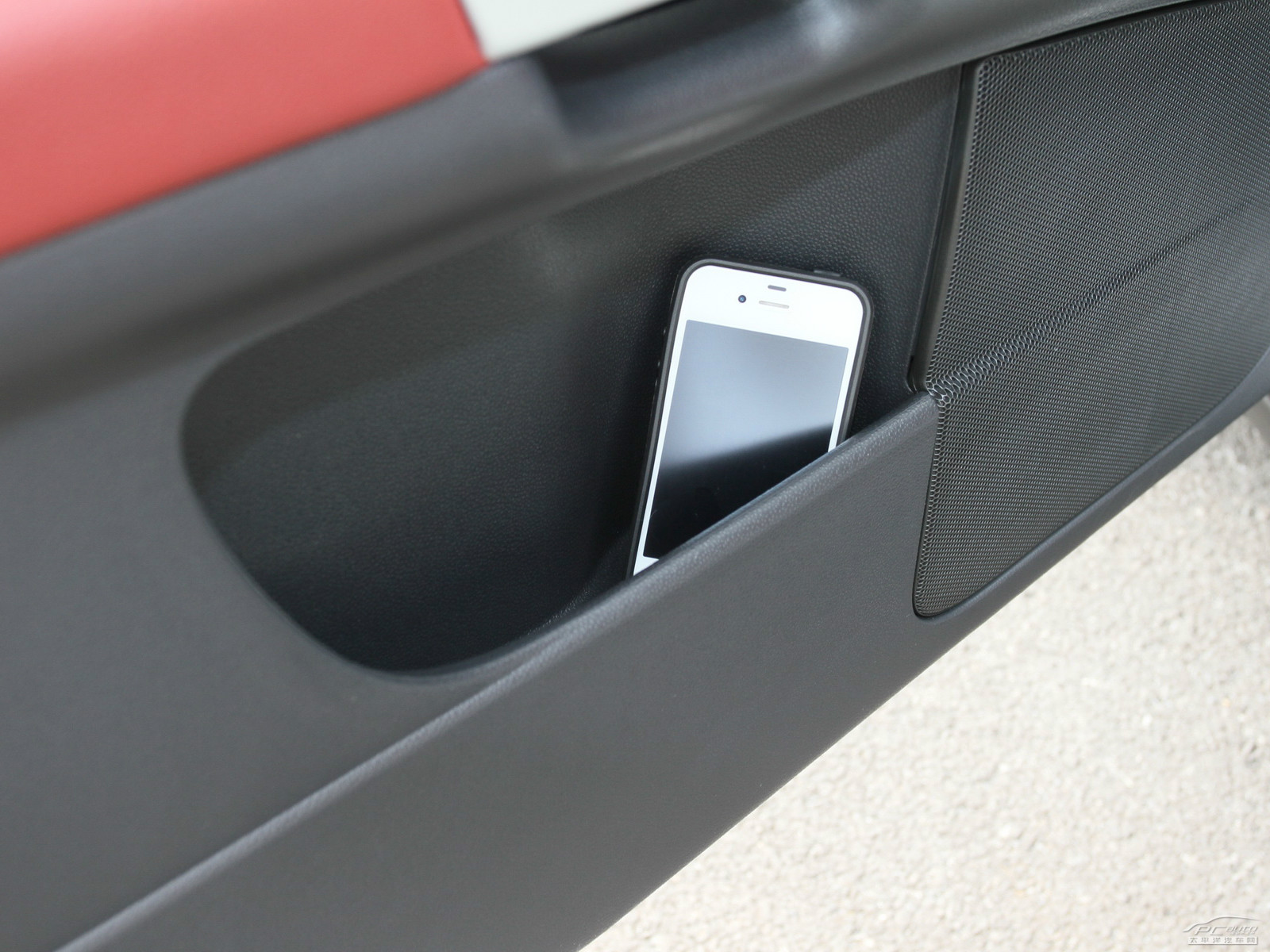 沃爾沃C30空間高清大圖