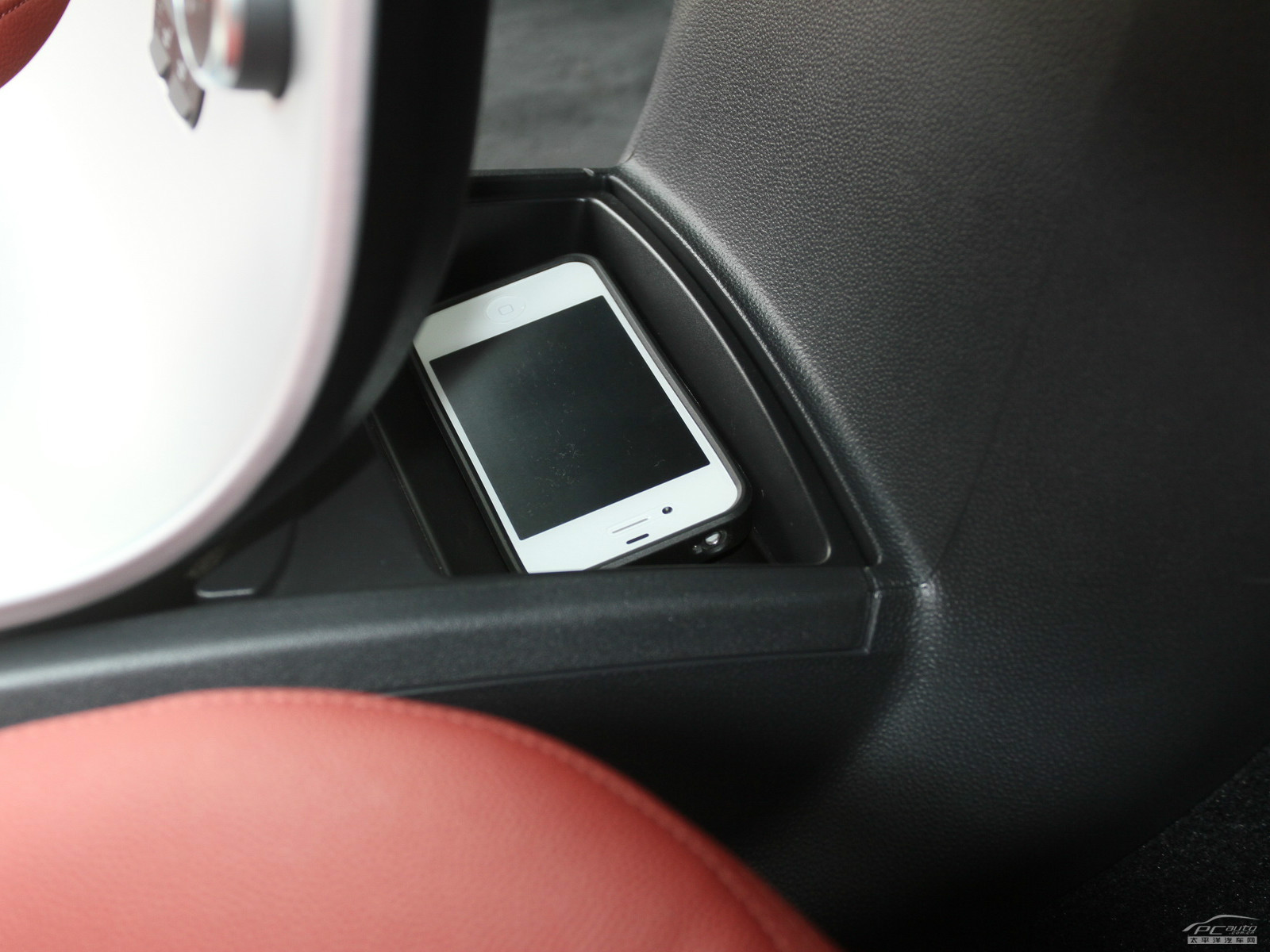 沃爾沃C30空間高清大圖