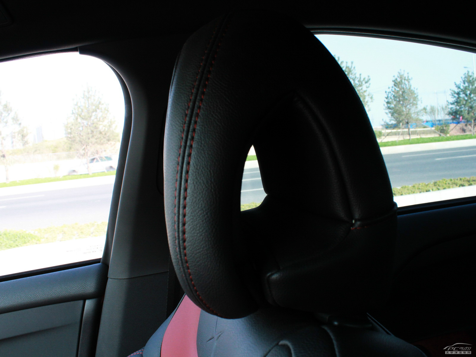 DS 4內飾高清大圖