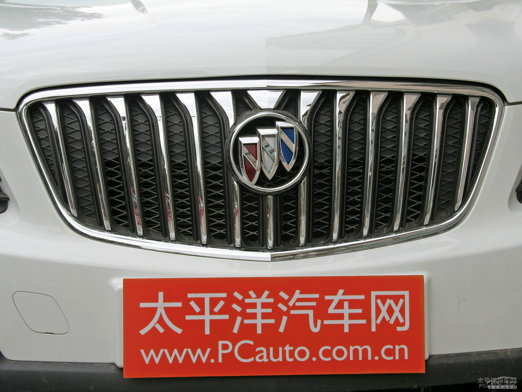 雪域白昂科拉車頭外觀圖片