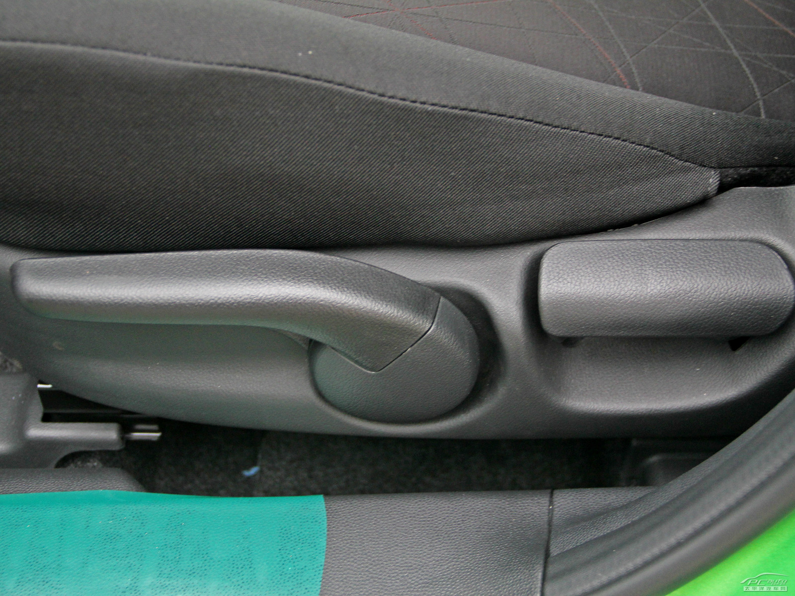 馬自達(dá)2內(nèi)飾高清大圖