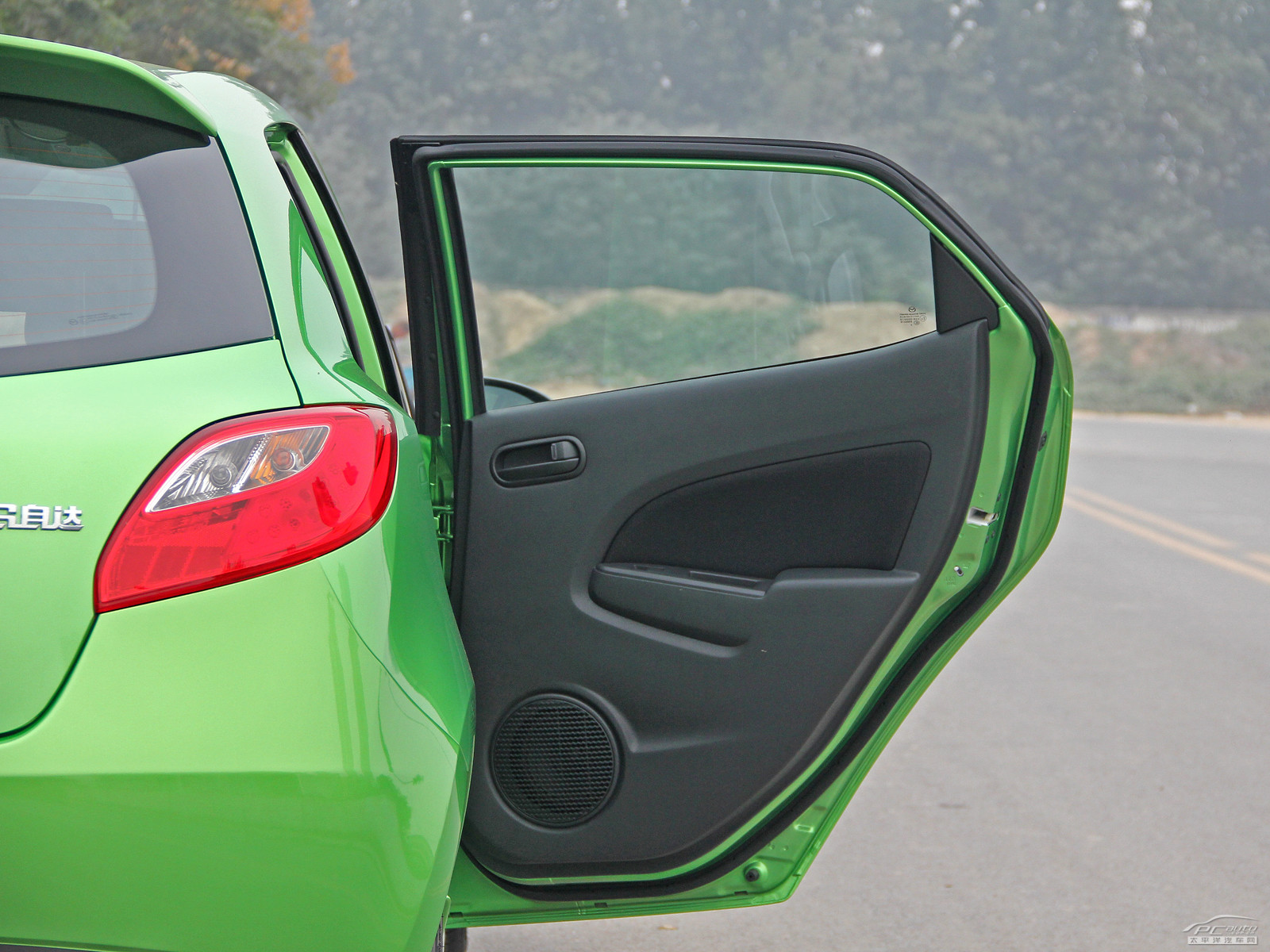 馬自達(dá)2內(nèi)飾高清大圖