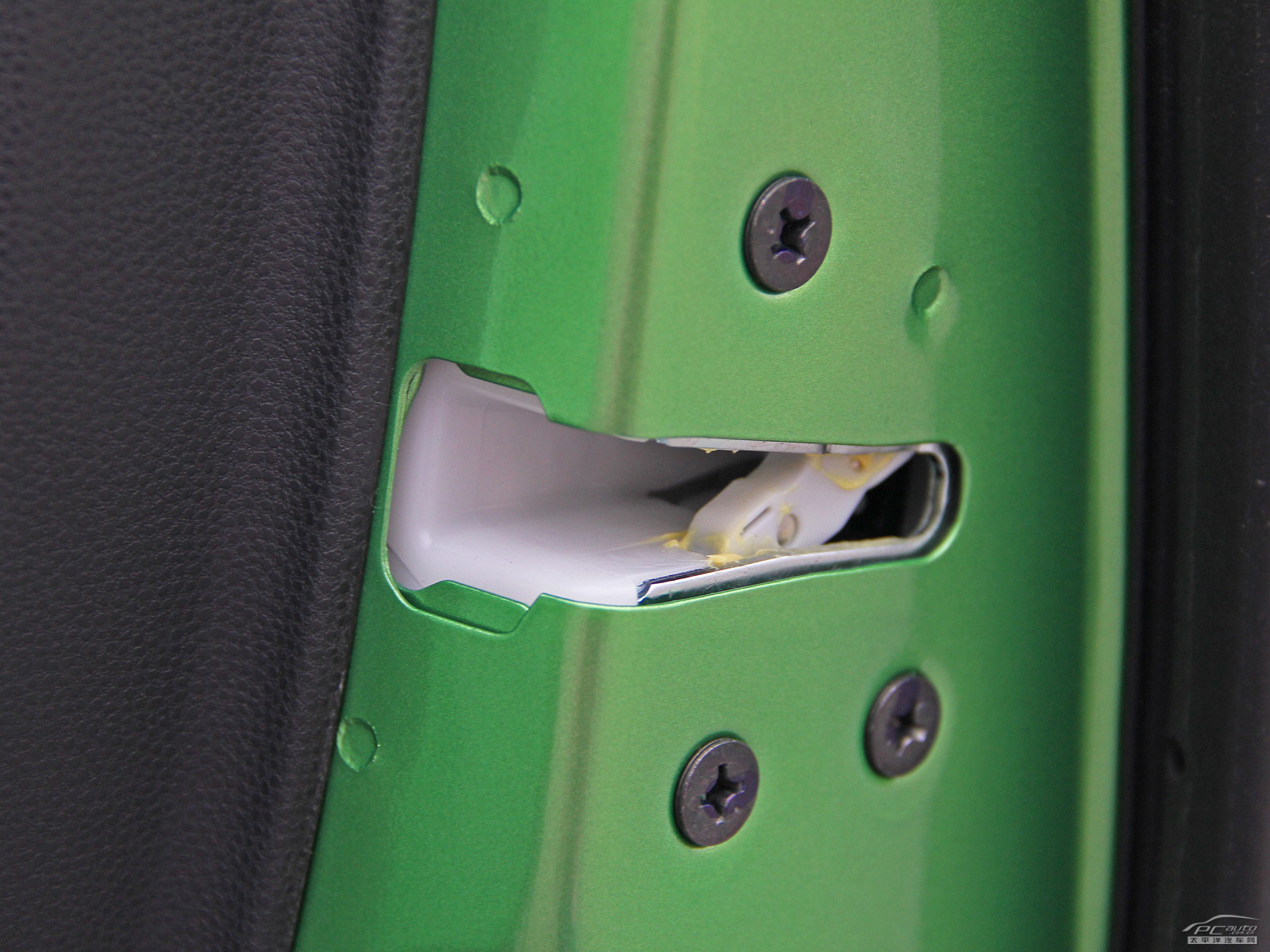 馬自達2內飾高清大圖