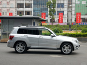 2013款 GLK 300 4MATIC 時尚型