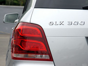 2013款 GLK 300 4MATIC 時尚型