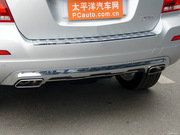2013款 GLK 300 4MATIC 時尚型