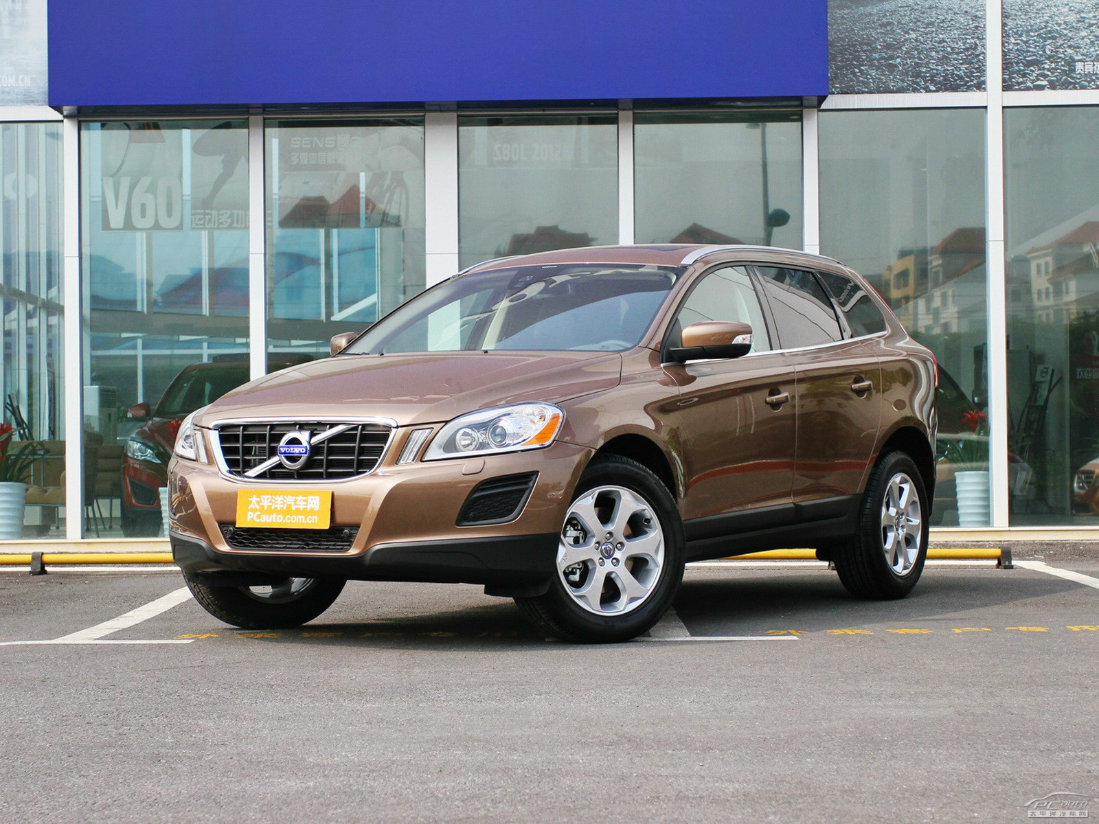 沃爾沃XC60(進(jìn)口)外觀高清大圖