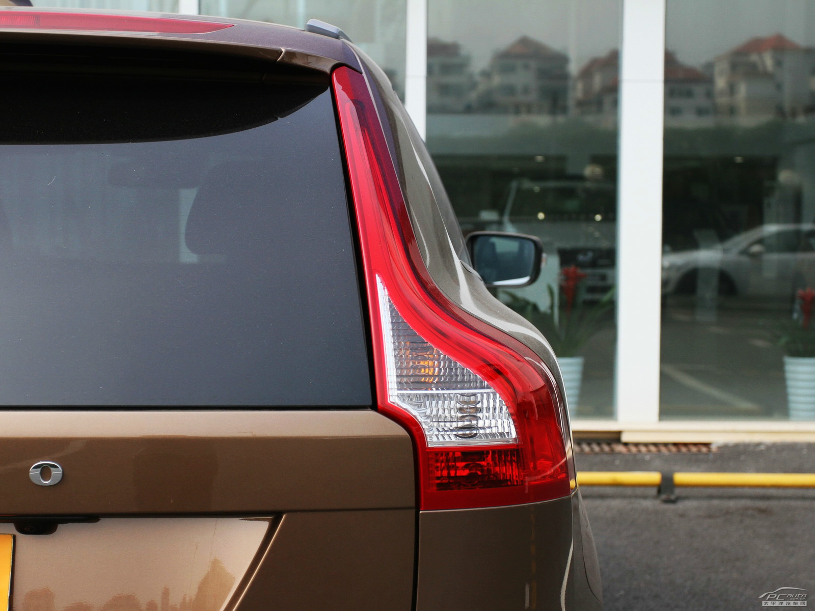沃爾沃XC60(進(jìn)口)外觀高清大圖