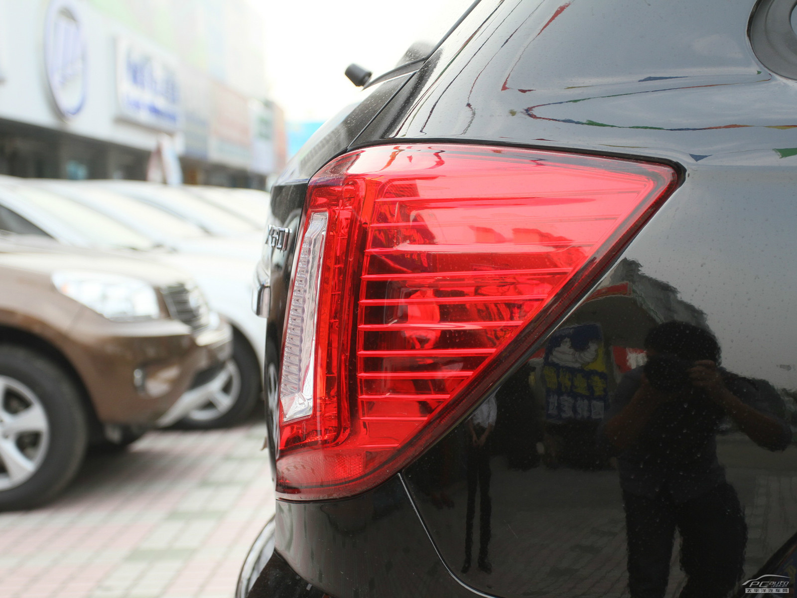 力帆X60外觀高清大圖