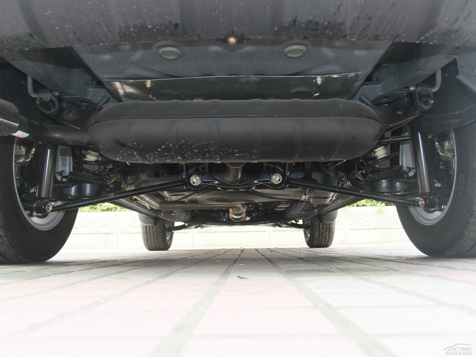 力帆X60細(xì)節(jié)高清大圖