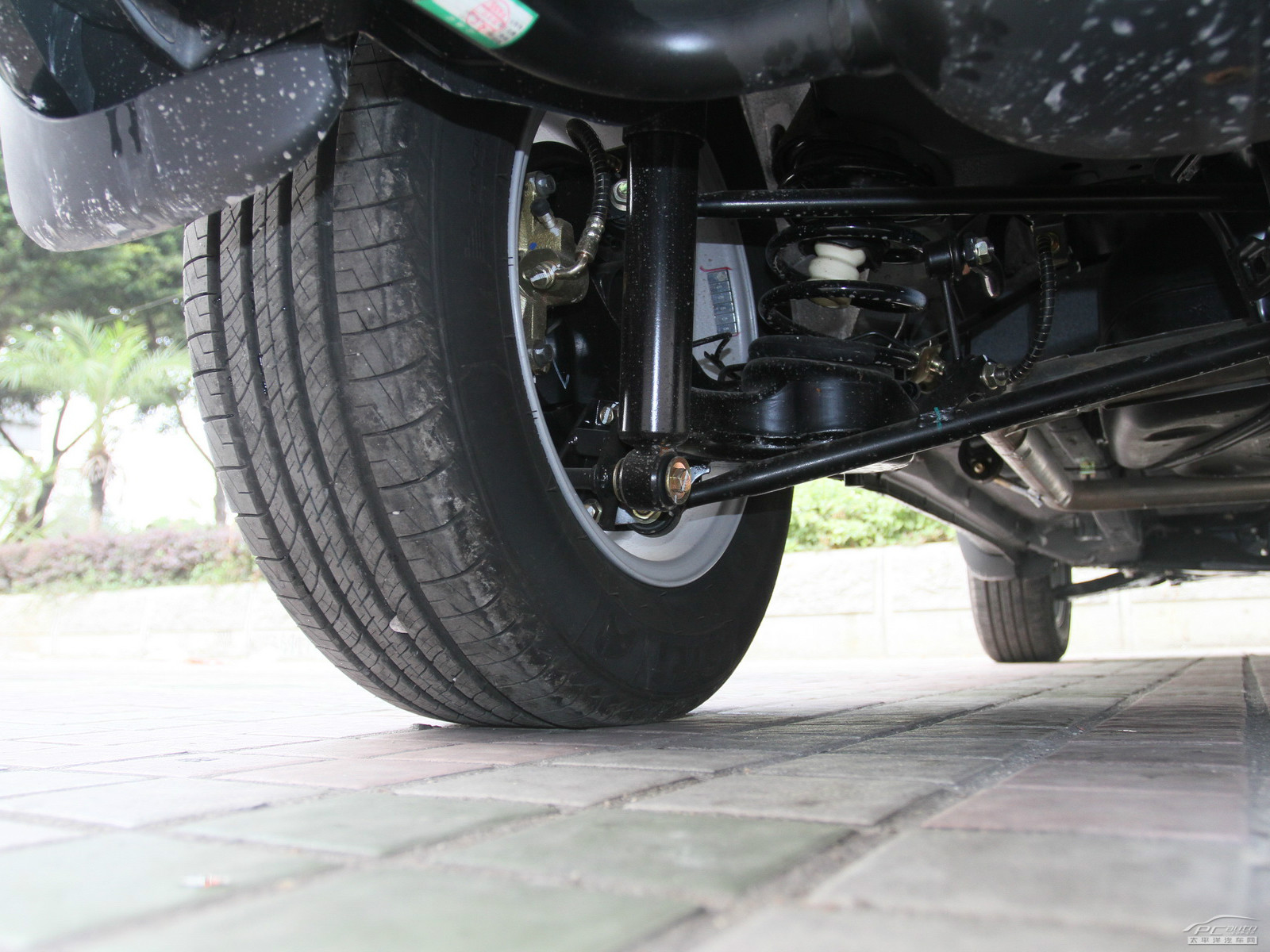 力帆X60細(xì)節(jié)高清大圖