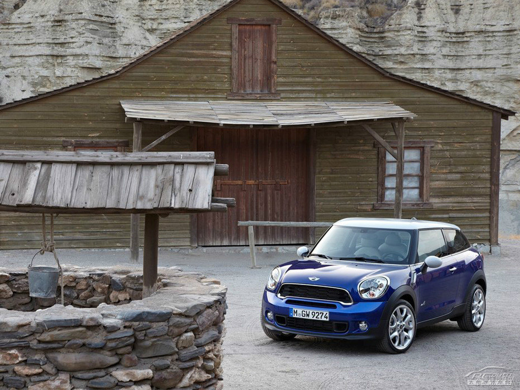 MINI PACEMAN^DƬ