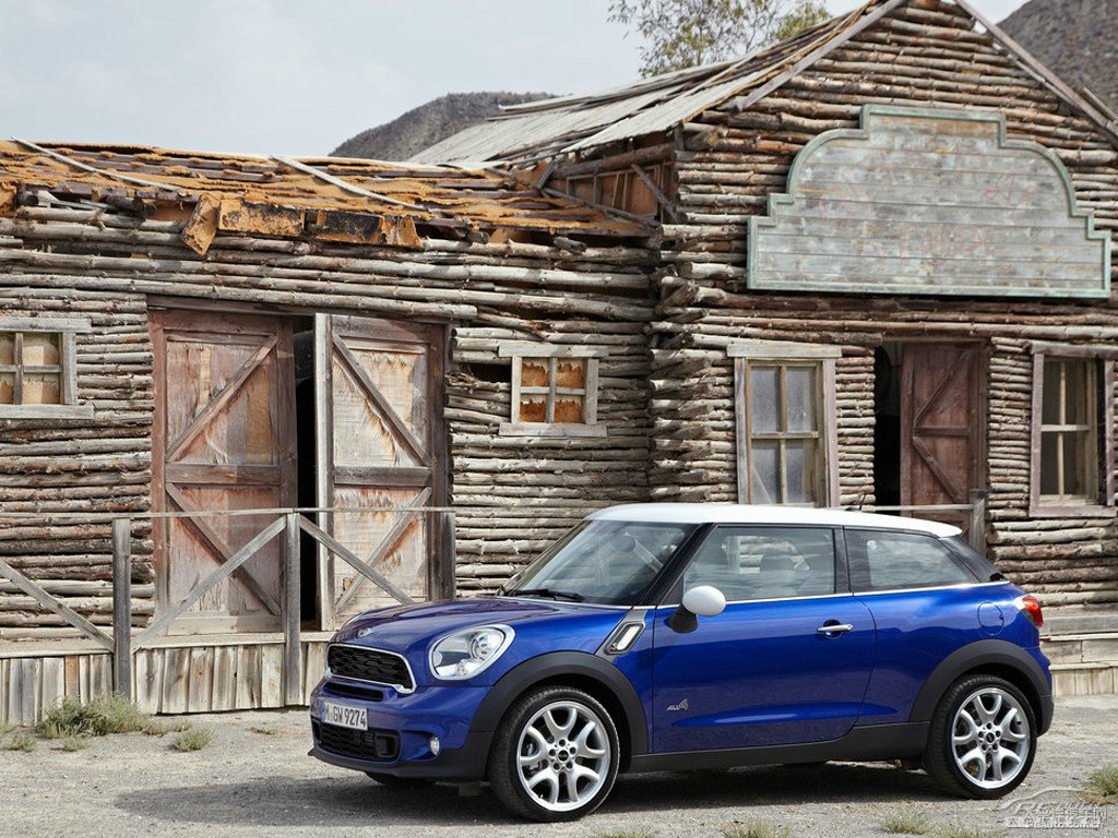 MINI PACEMAN^DƬ