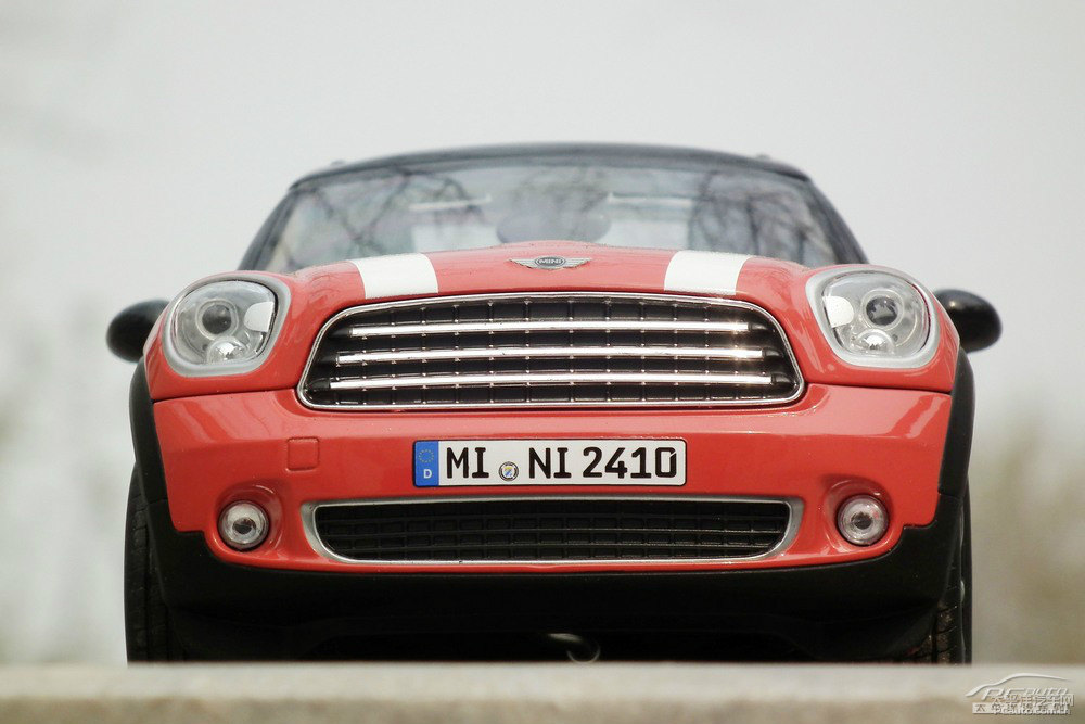 MINI COUNTRYMANDƬ
