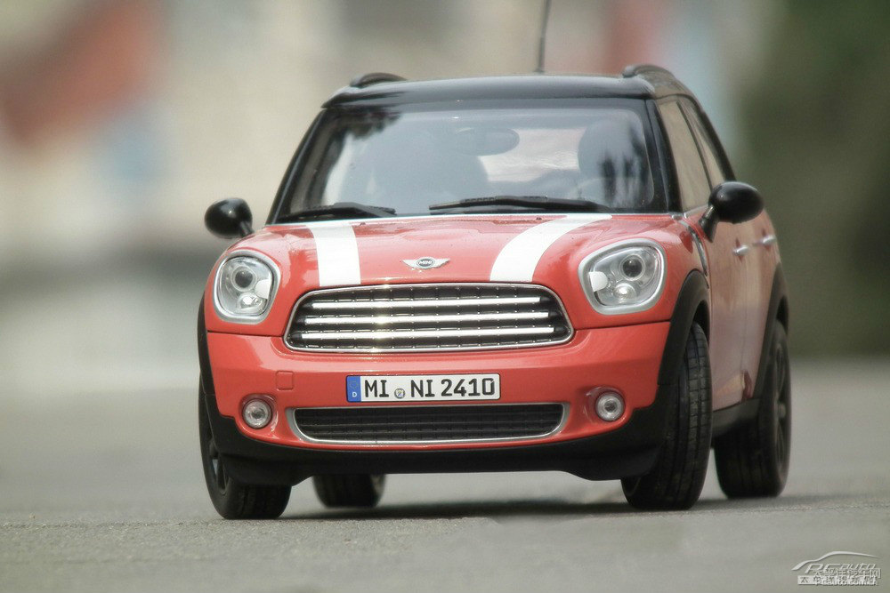 MINI COUNTRYMANDƬ