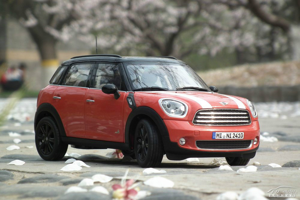 MINI COUNTRYMANDƬ