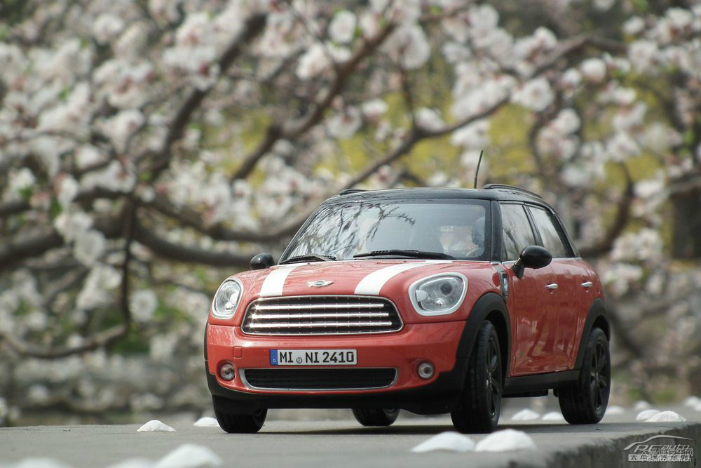 MINI COUNTRYMANDƬ