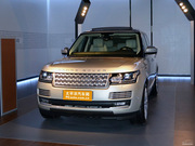 2013款 5.0 V8 SC Vouge SE 2013款 5.0 V8 SC Vouge SE