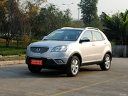2013款 2.0L 汽油四驅(qū)自動(dòng)精英導(dǎo)航版 2013款 2.0L 汽油四驅(qū)自動(dòng)精英導(dǎo)航版