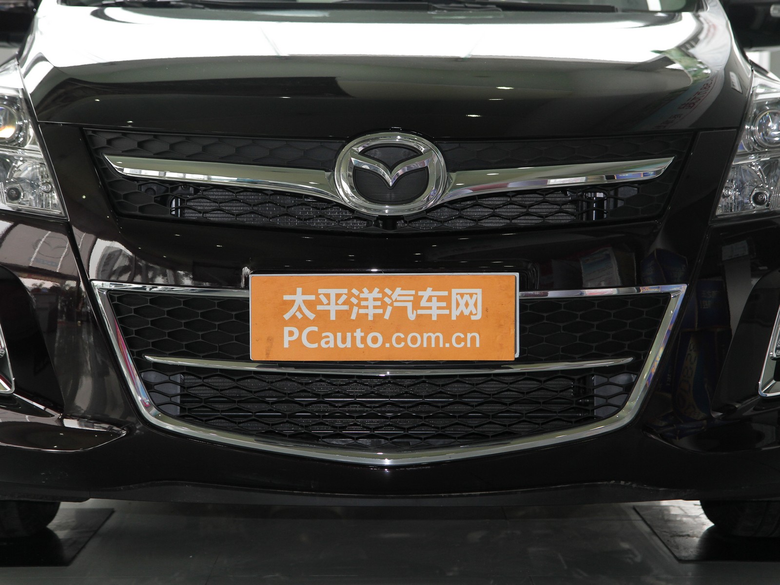 馬自達(dá)8車展高清大圖