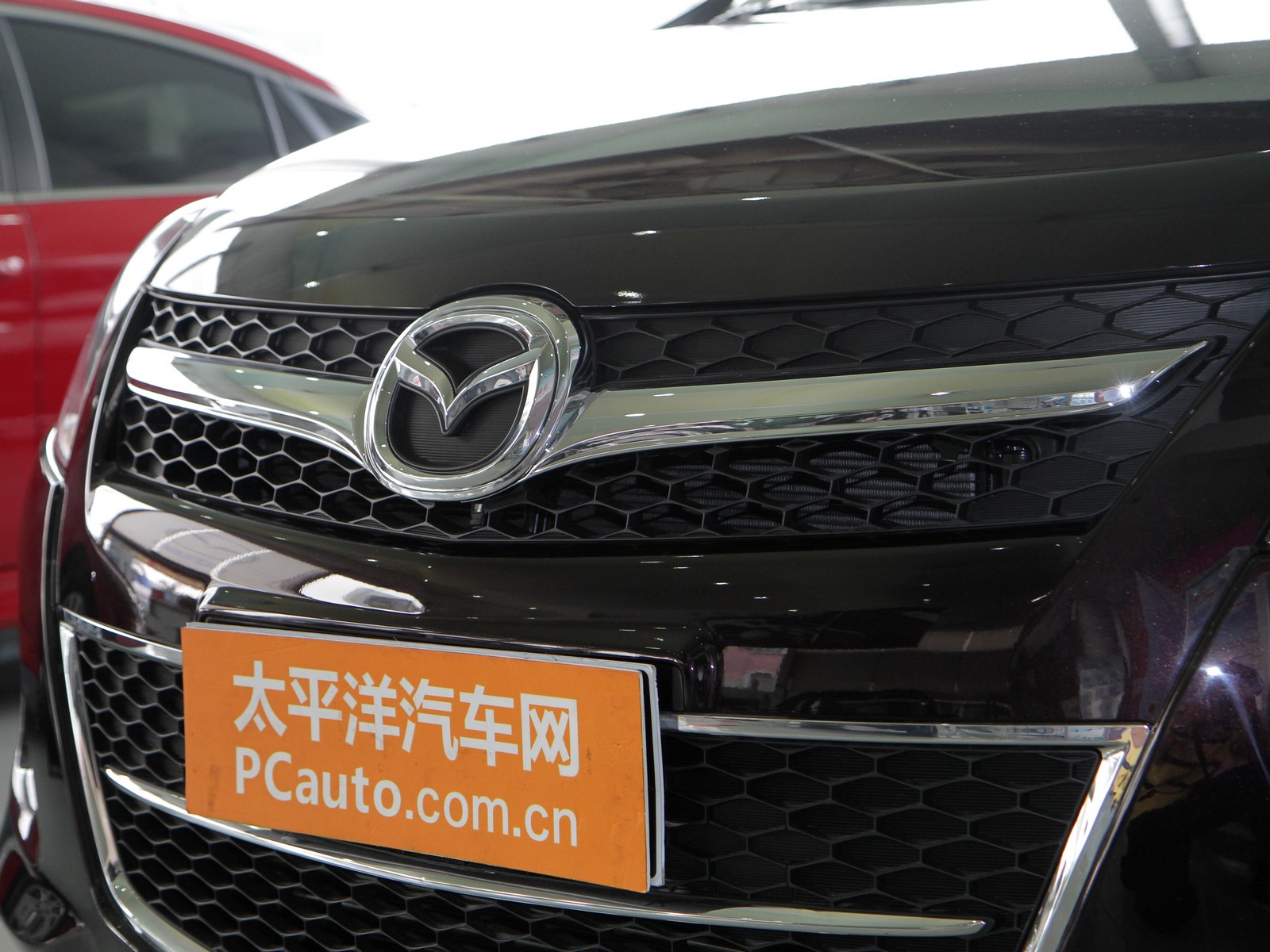 馬自達8車展高清大圖