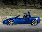 2013 3.8T Spider